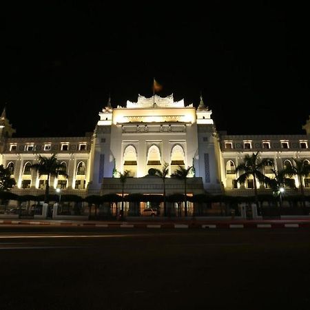 Hostel H Way Yangon Bagian luar foto